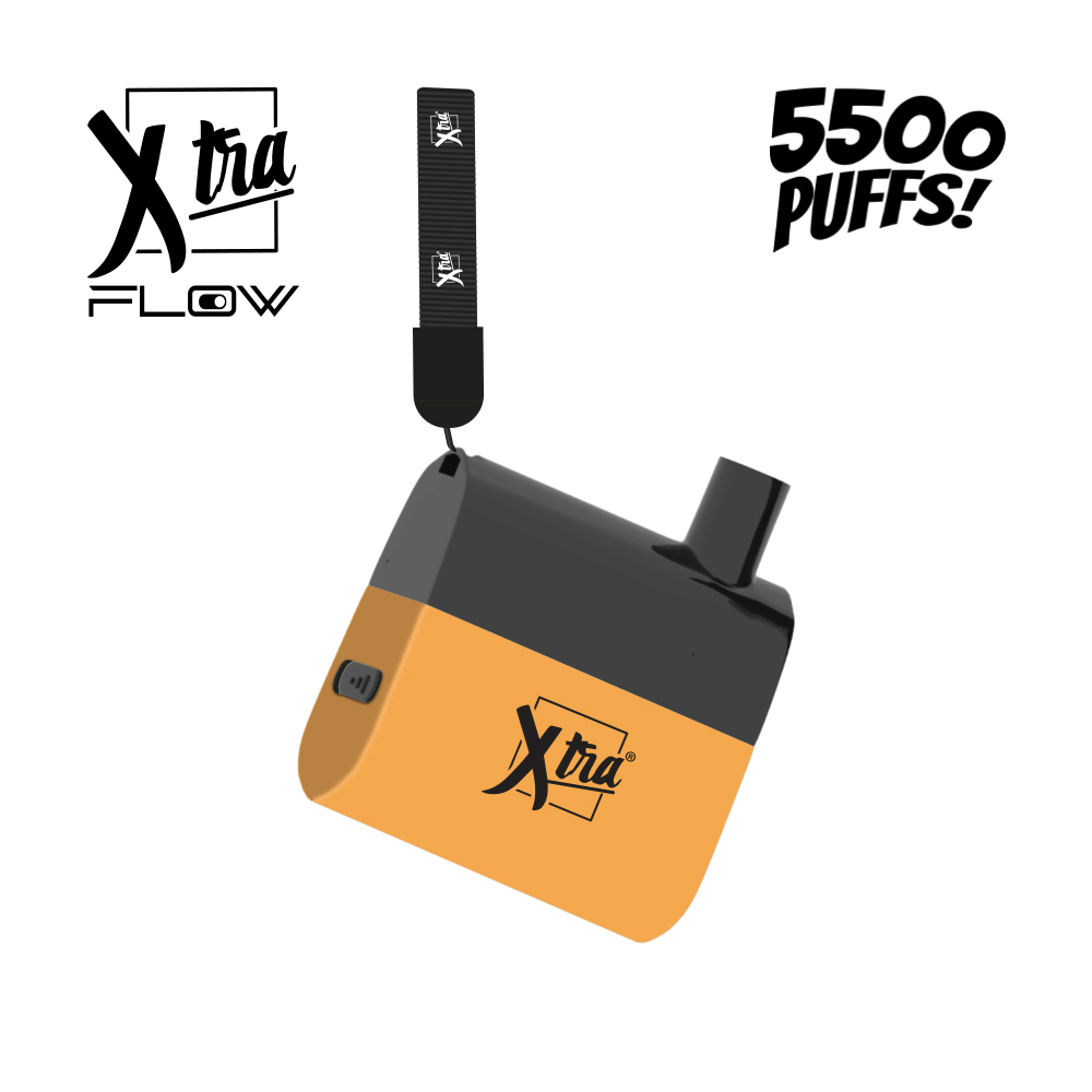 XTRA Flow 5500 Puffs
