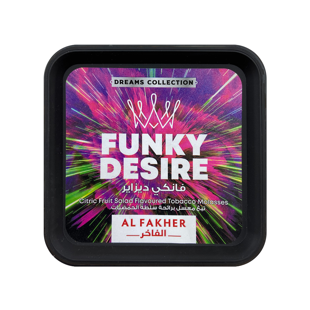 Al Fakher Molasses - Funky Desire - Insta Smok