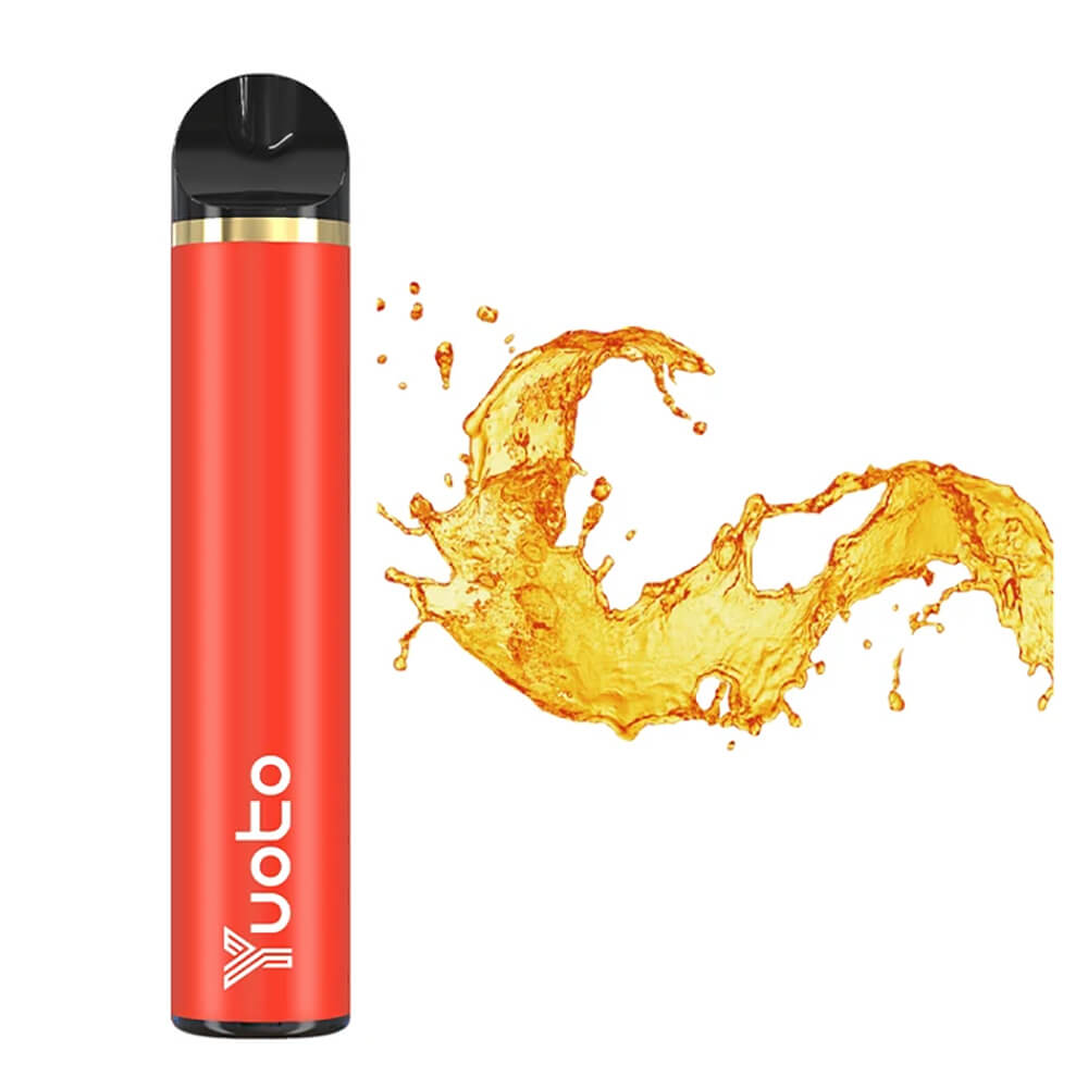 Yuoto Energy Drink Disposable Vape (1500 Puffs) - Insta Smok